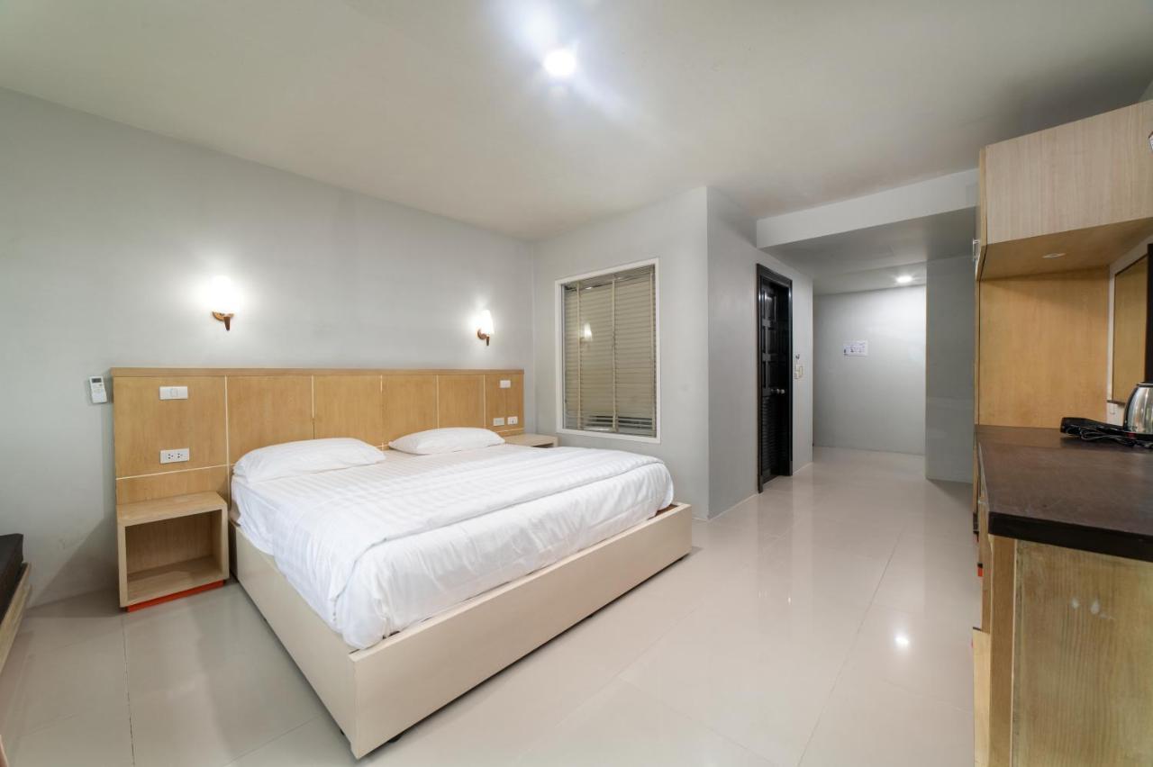 Gp House Phuket Patong Beach Εξωτερικό φωτογραφία