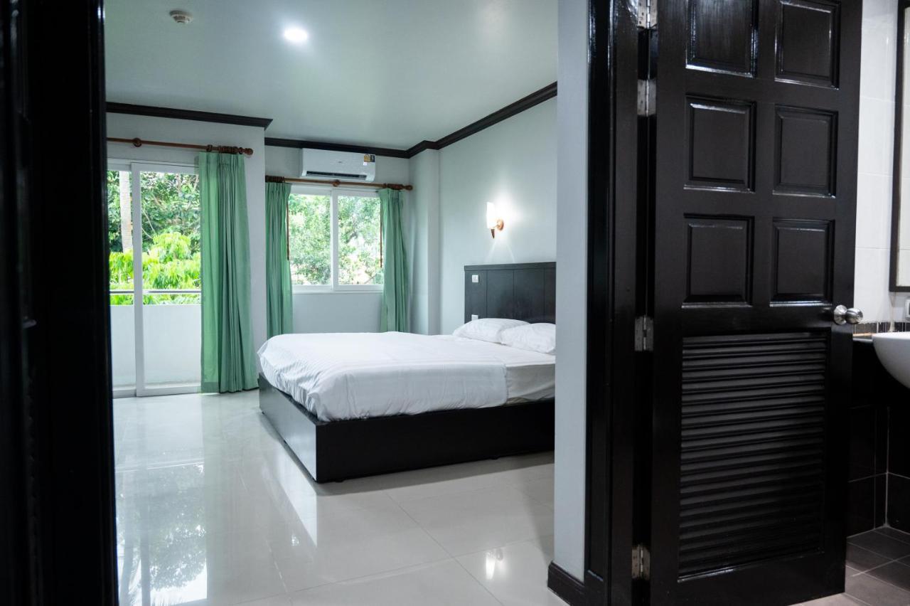 Gp House Phuket Patong Beach Εξωτερικό φωτογραφία