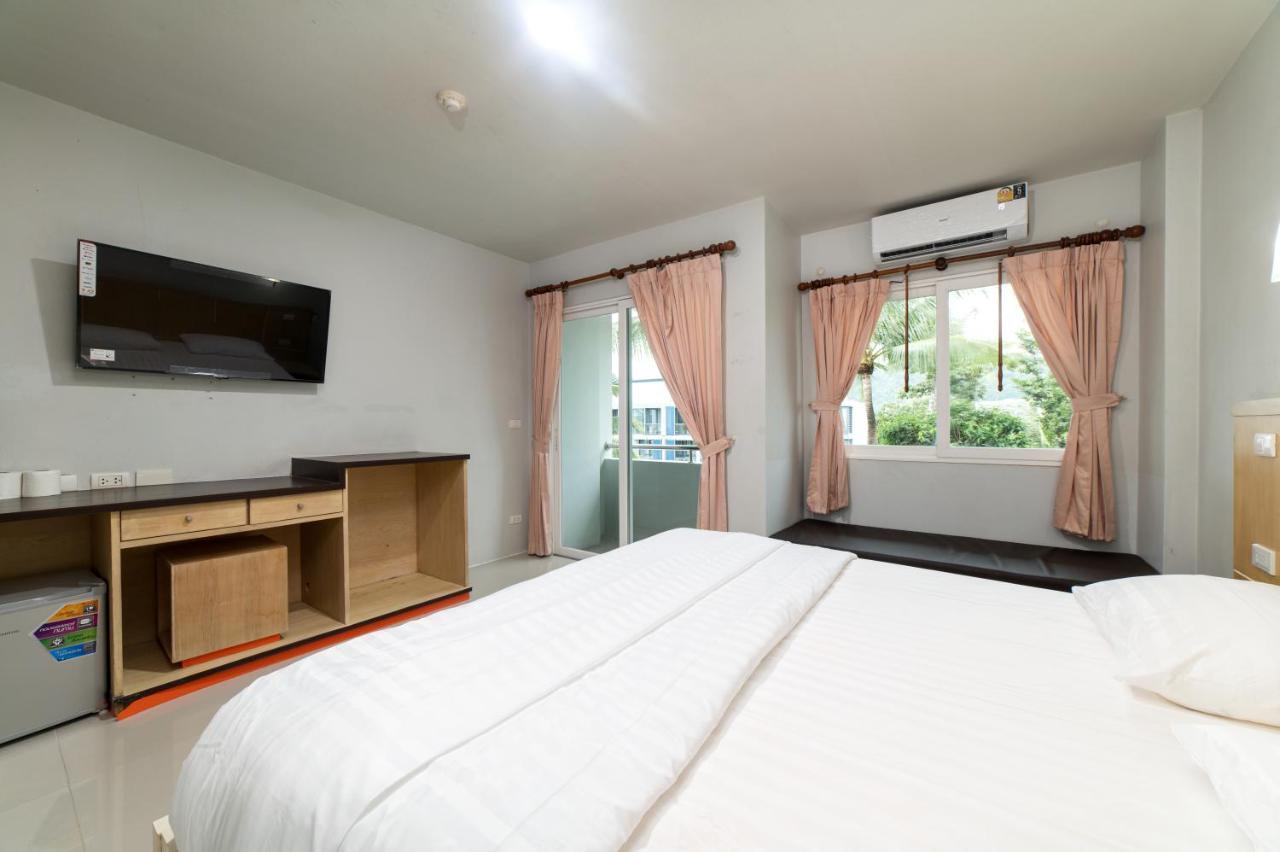 Gp House Phuket Patong Beach Εξωτερικό φωτογραφία