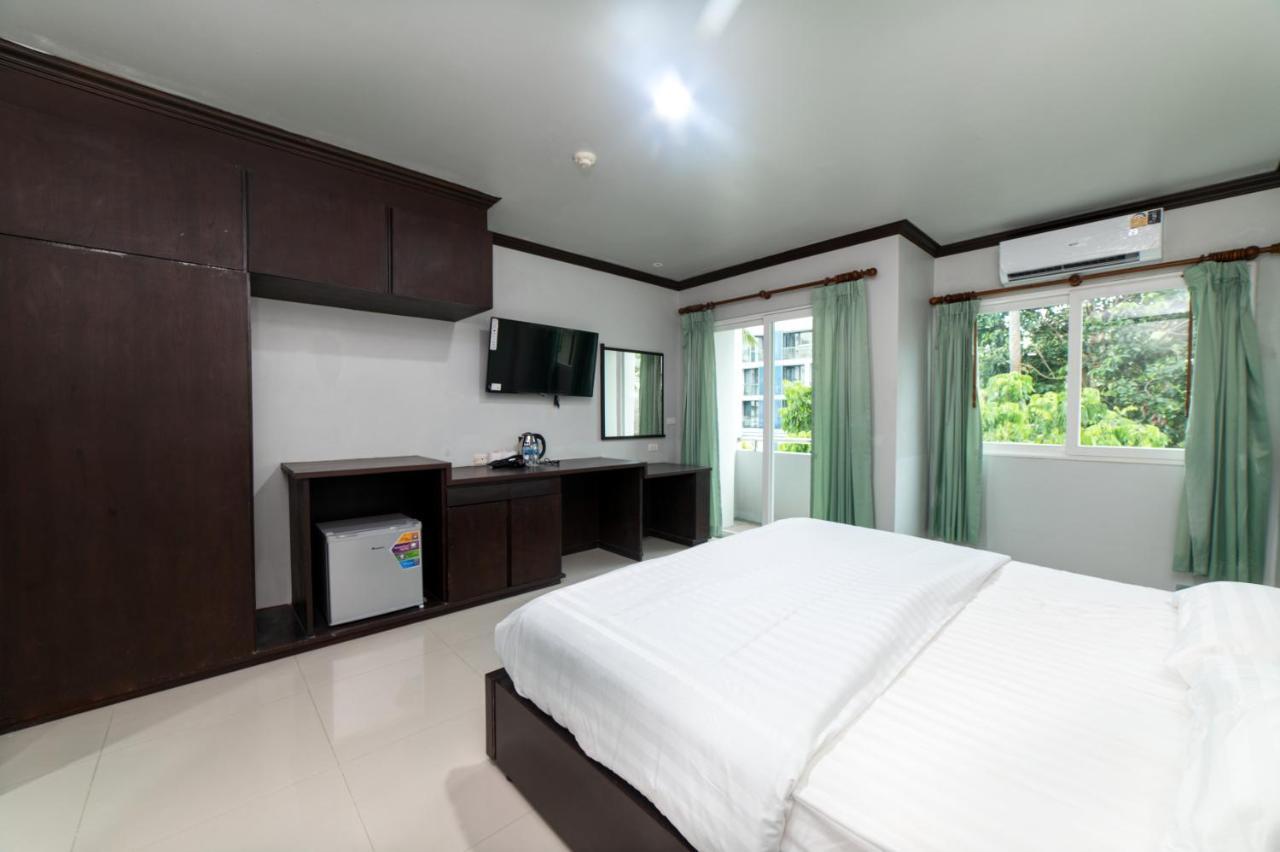 Gp House Phuket Patong Beach Εξωτερικό φωτογραφία