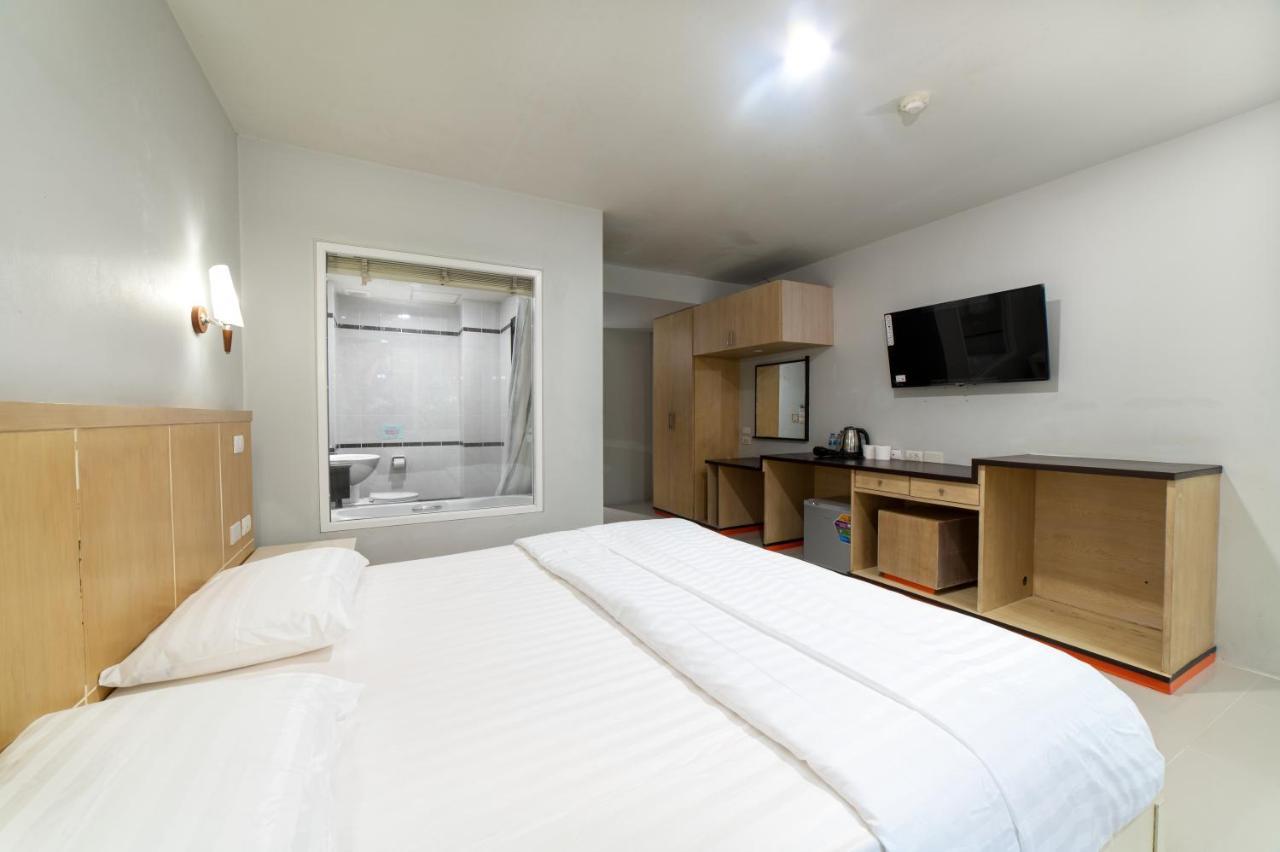 Gp House Phuket Patong Beach Εξωτερικό φωτογραφία