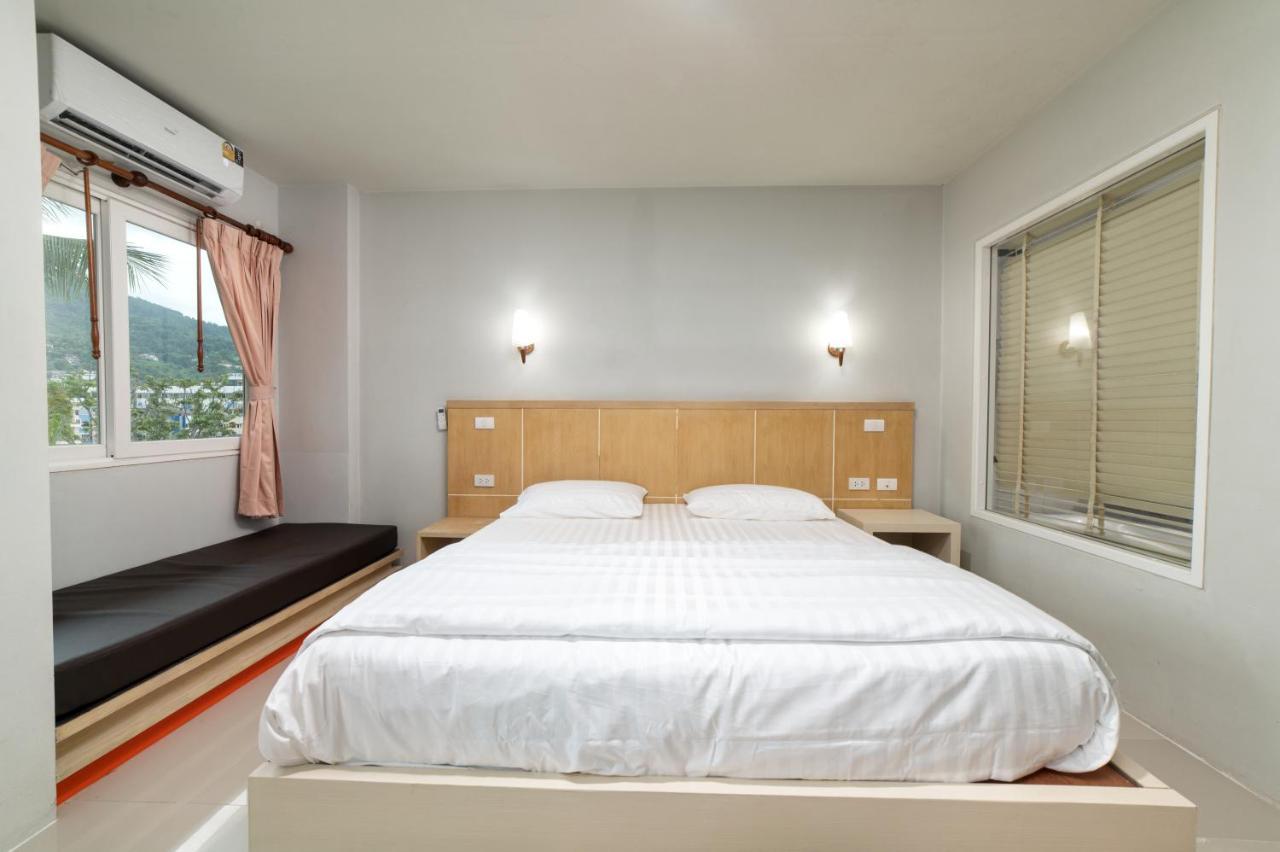 Gp House Phuket Patong Beach Εξωτερικό φωτογραφία