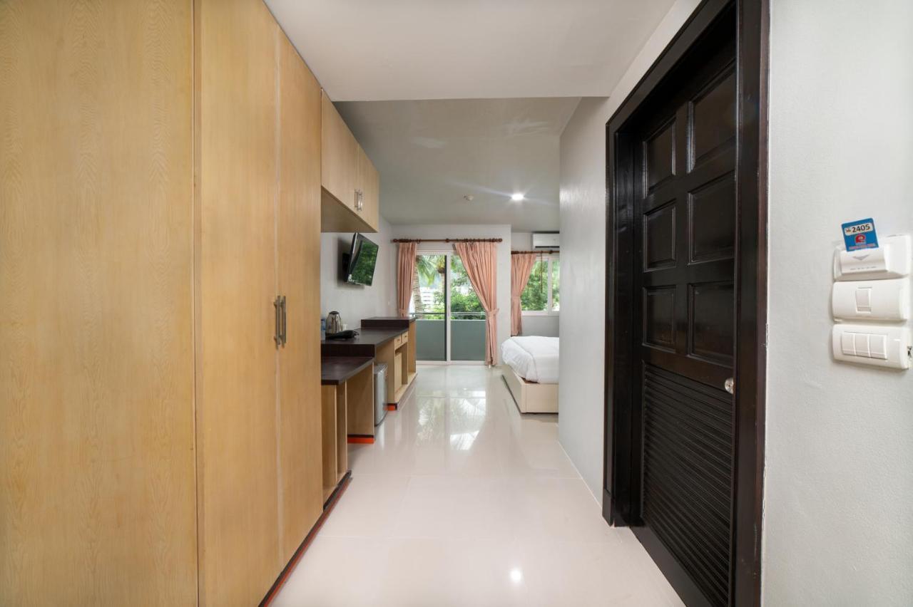 Gp House Phuket Patong Beach Εξωτερικό φωτογραφία