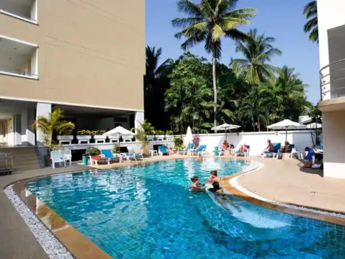 Gp House Phuket Patong Beach Εξωτερικό φωτογραφία