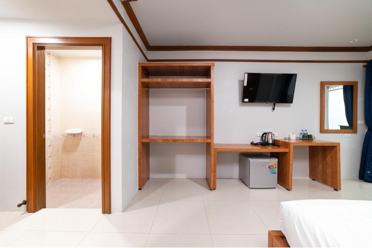 Gp House Phuket Patong Beach Εξωτερικό φωτογραφία