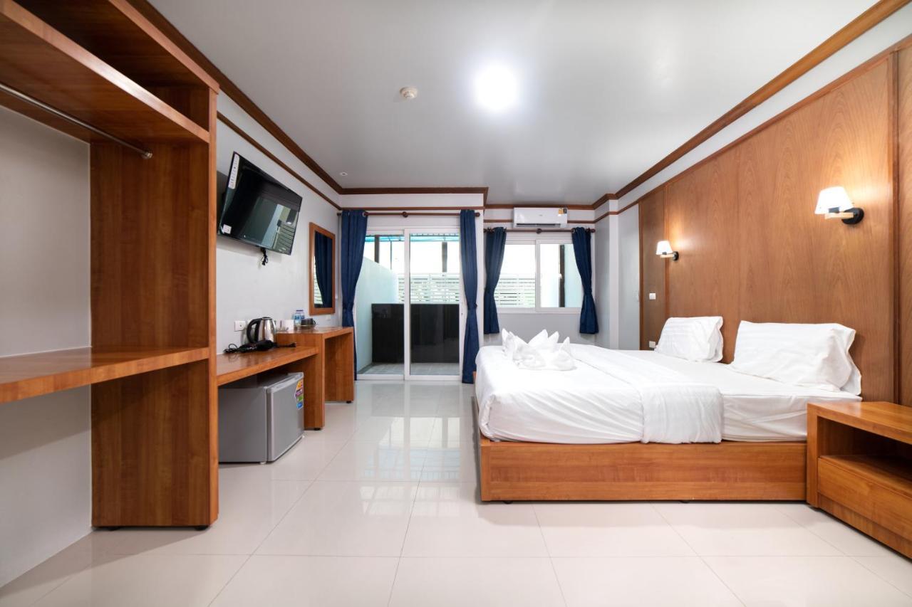 Gp House Phuket Patong Beach Εξωτερικό φωτογραφία