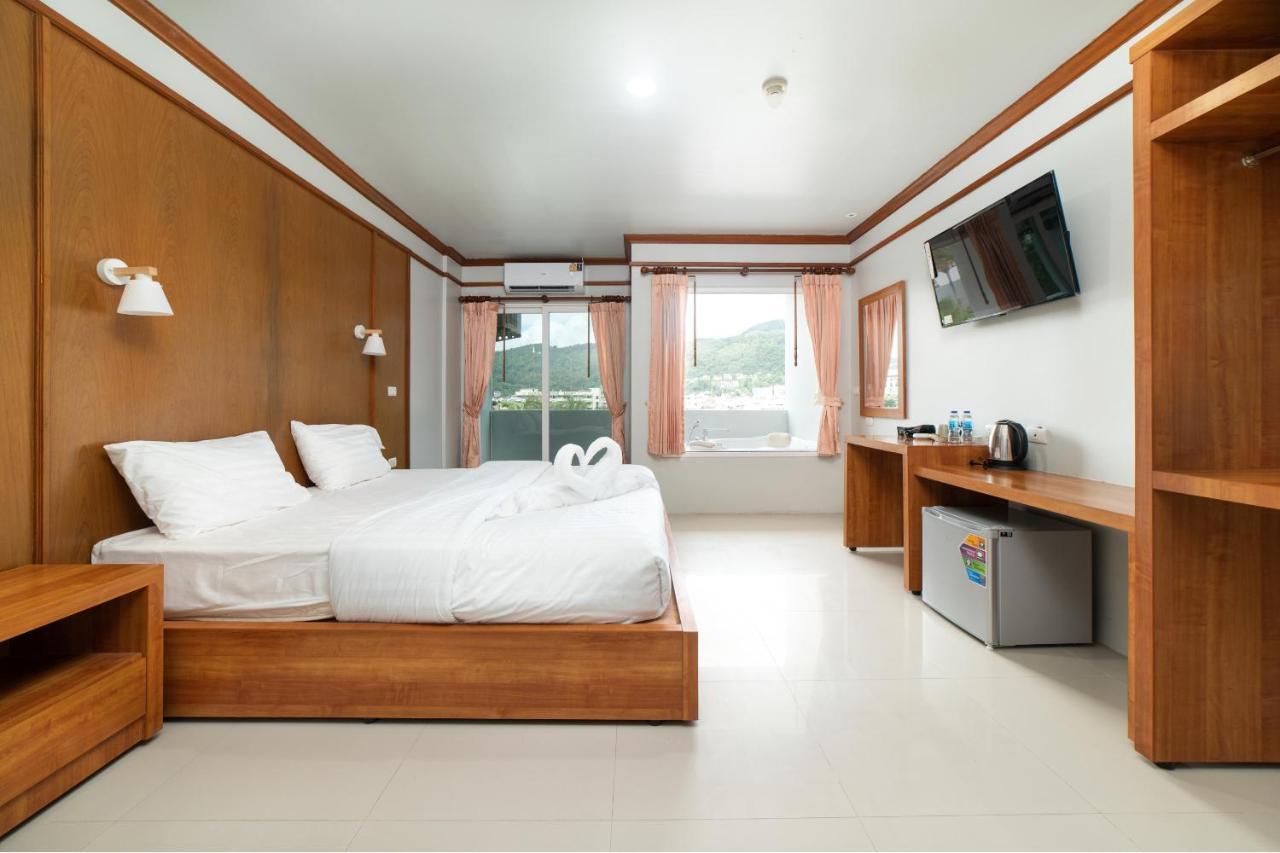 Gp House Phuket Patong Beach Εξωτερικό φωτογραφία