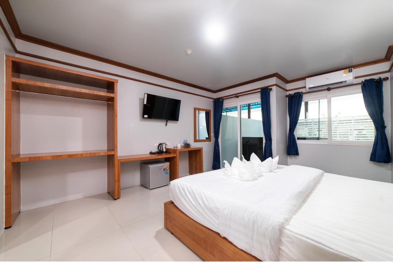 Gp House Phuket Patong Beach Εξωτερικό φωτογραφία