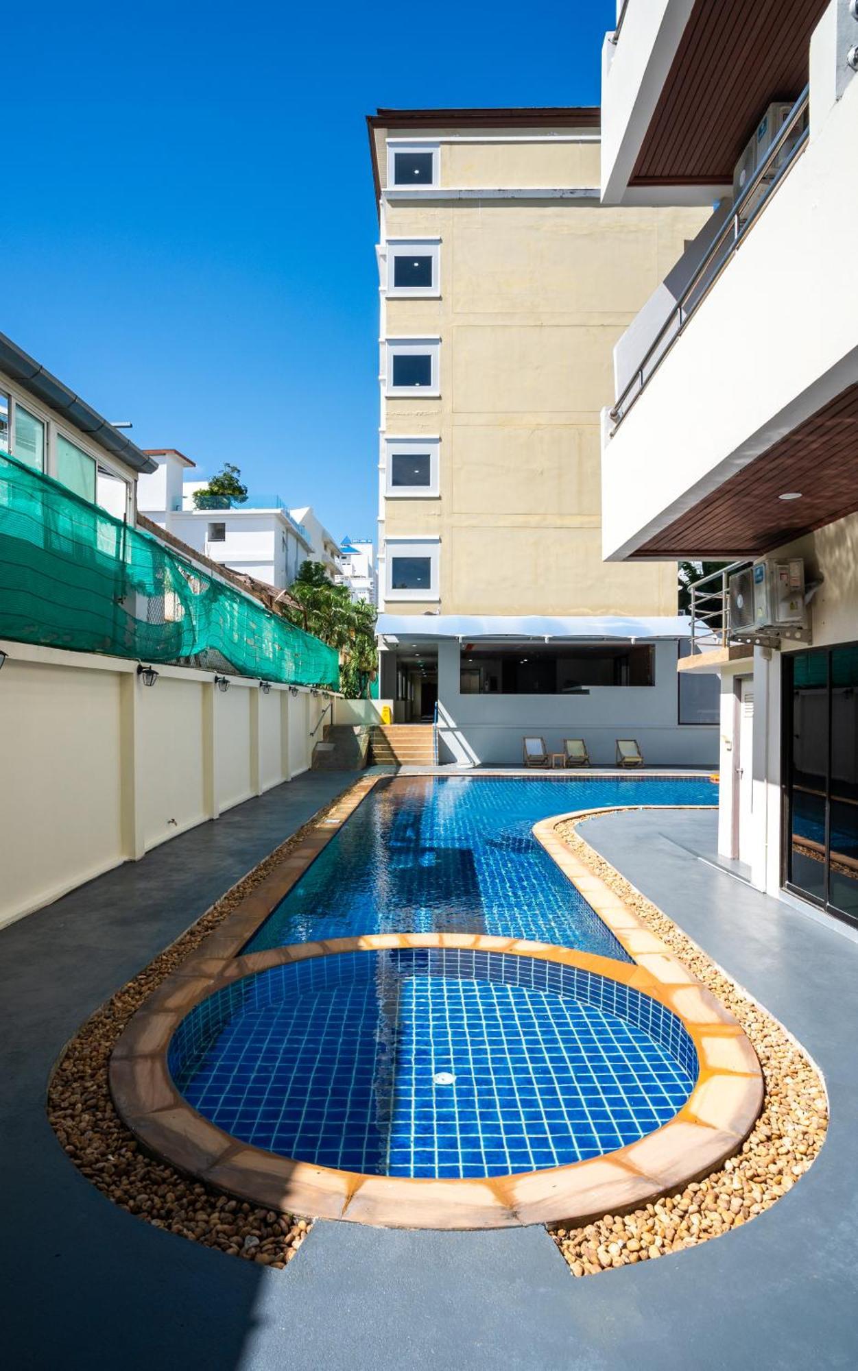 Gp House Phuket Patong Beach Εξωτερικό φωτογραφία