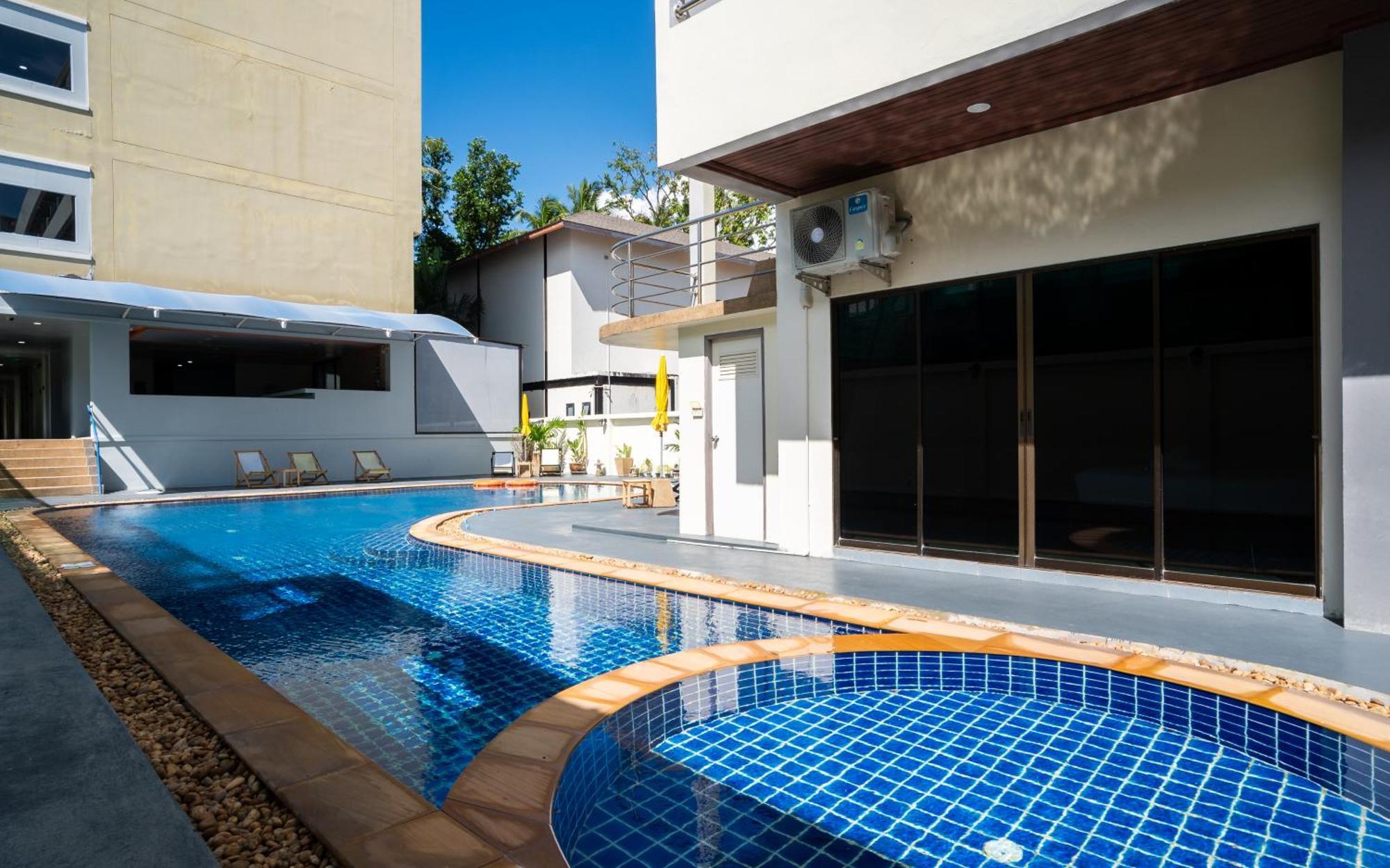 Gp House Phuket Patong Beach Εξωτερικό φωτογραφία