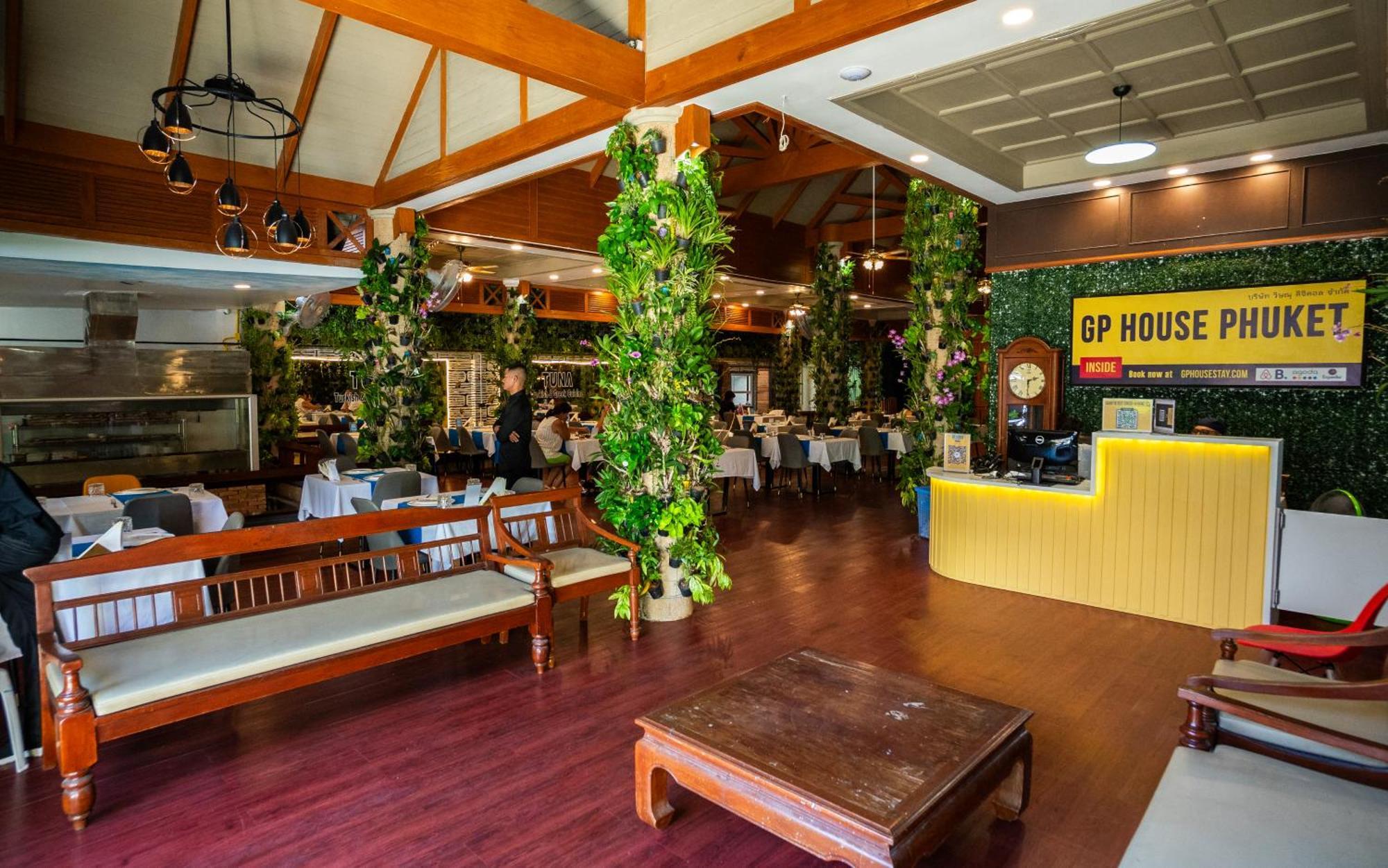Gp House Phuket Patong Beach Εξωτερικό φωτογραφία