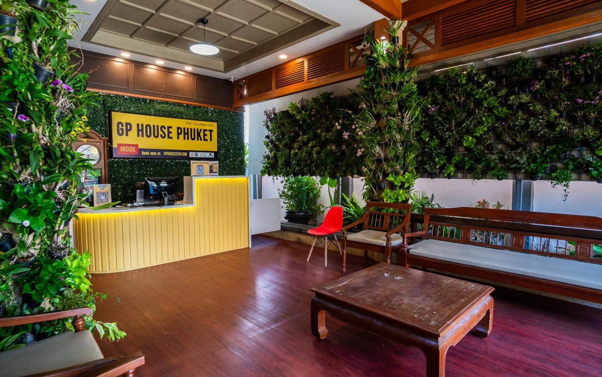 Gp House Phuket Patong Beach Εξωτερικό φωτογραφία