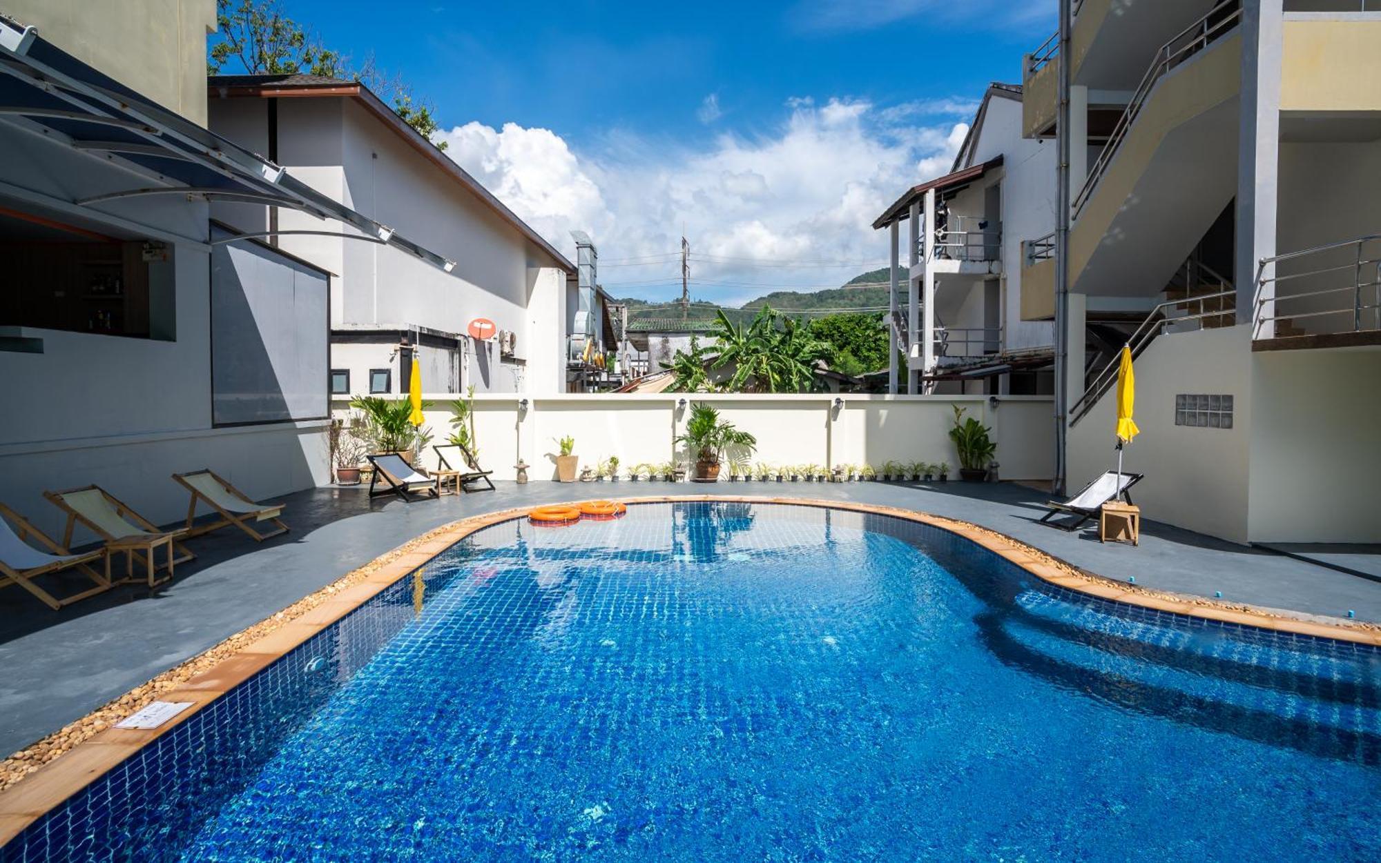 Gp House Phuket Patong Beach Εξωτερικό φωτογραφία