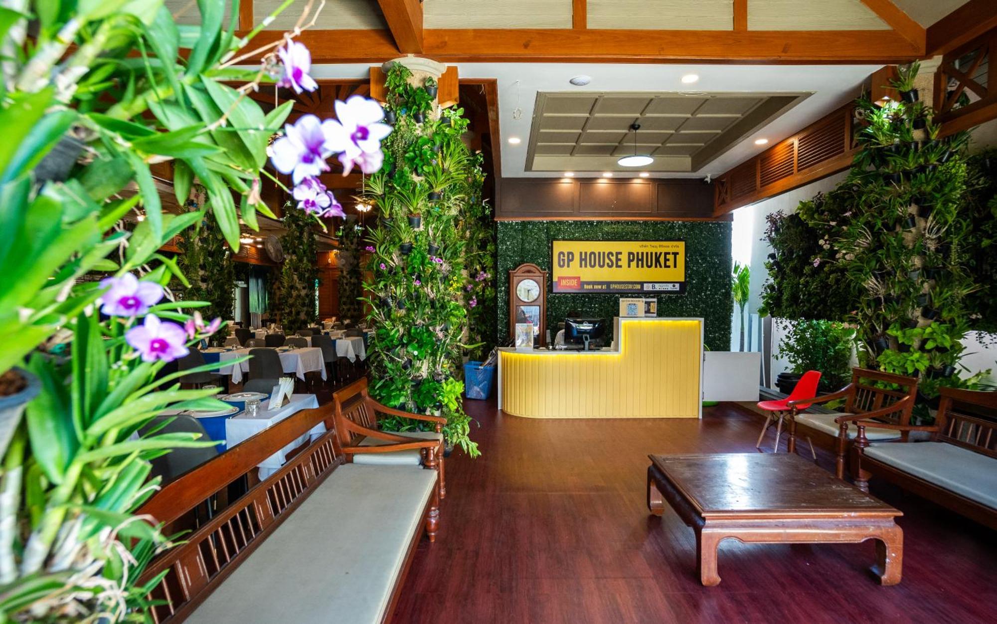 Gp House Phuket Patong Beach Εξωτερικό φωτογραφία