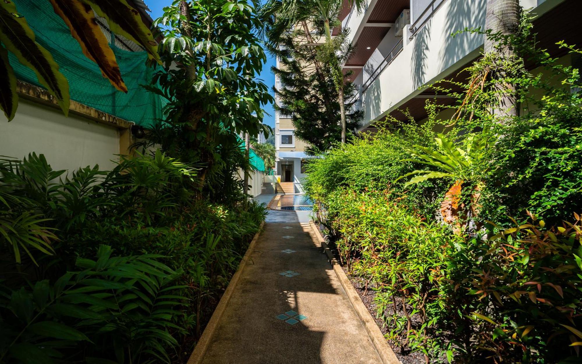Gp House Phuket Patong Beach Εξωτερικό φωτογραφία