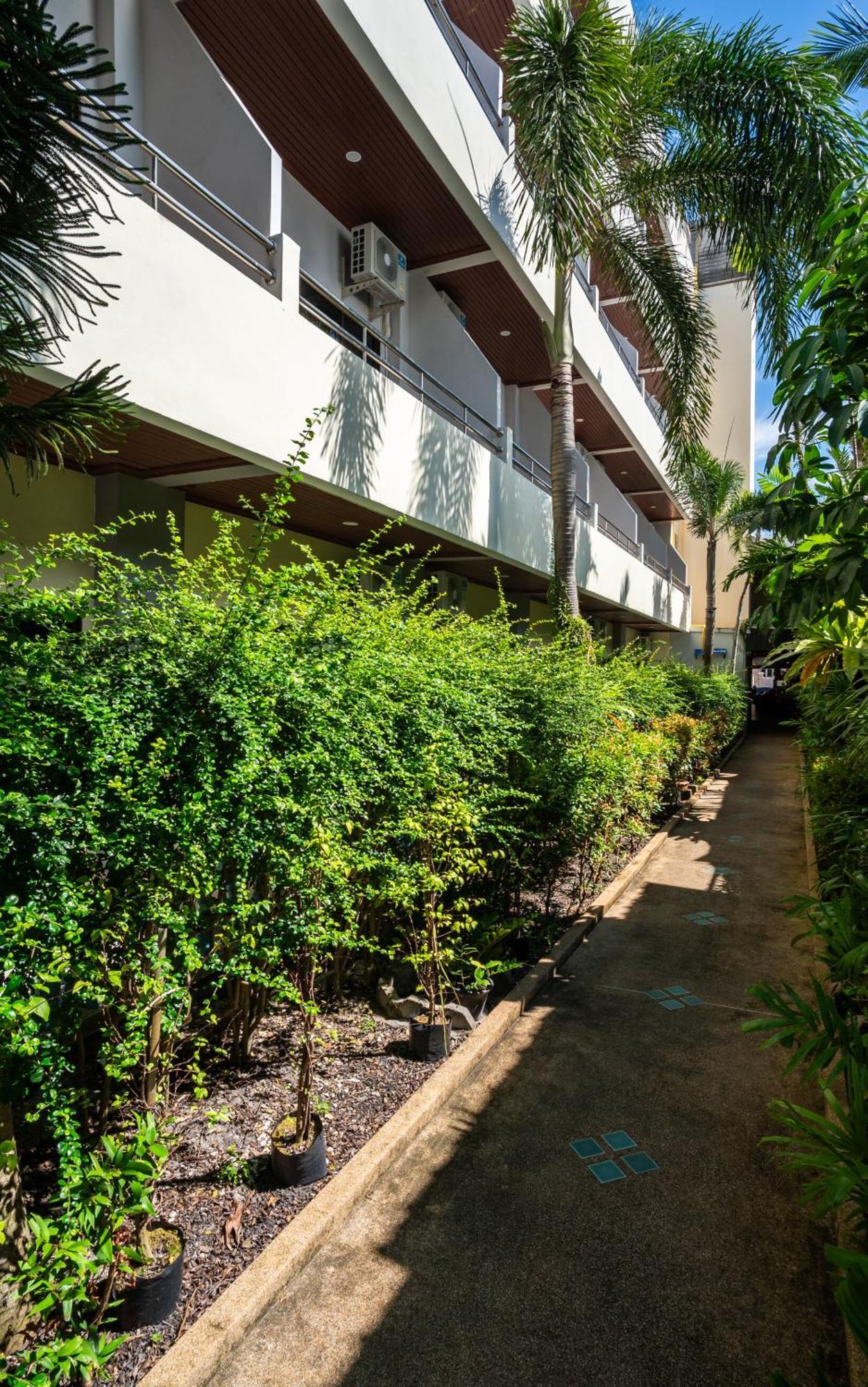 Gp House Phuket Patong Beach Εξωτερικό φωτογραφία