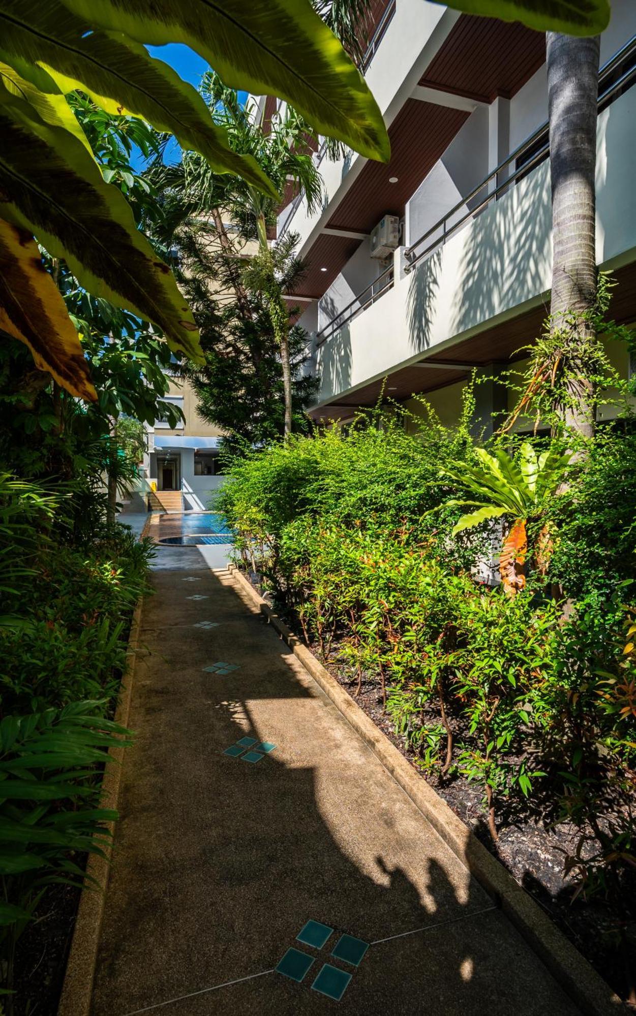 Gp House Phuket Patong Beach Εξωτερικό φωτογραφία