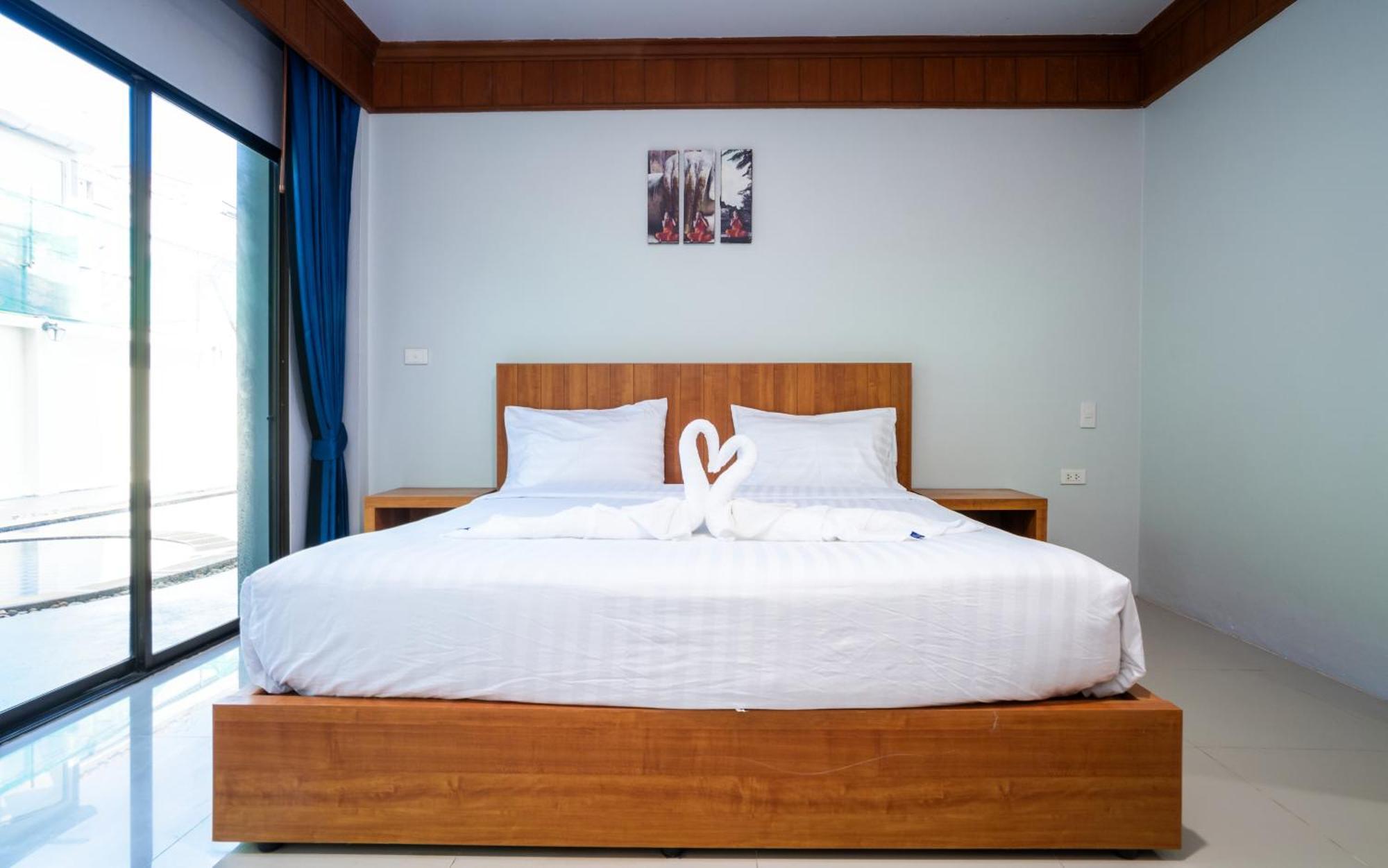Gp House Phuket Patong Beach Εξωτερικό φωτογραφία