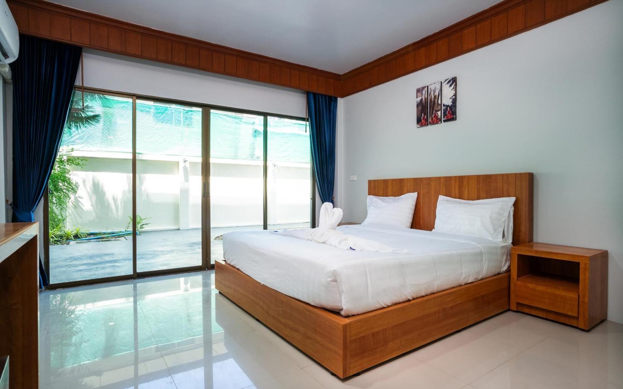 Gp House Phuket Patong Beach Εξωτερικό φωτογραφία
