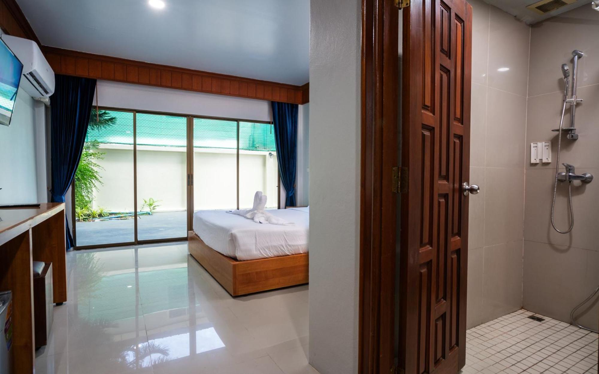 Gp House Phuket Patong Beach Εξωτερικό φωτογραφία