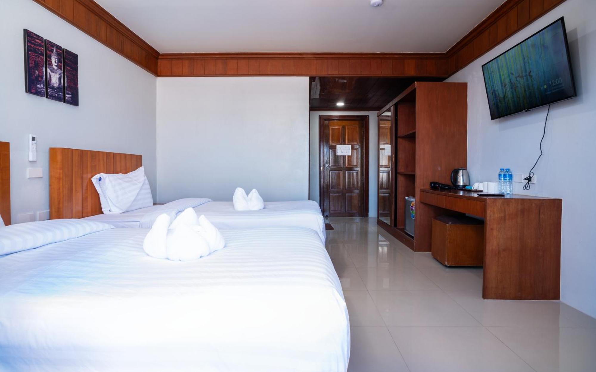 Gp House Phuket Patong Beach Εξωτερικό φωτογραφία