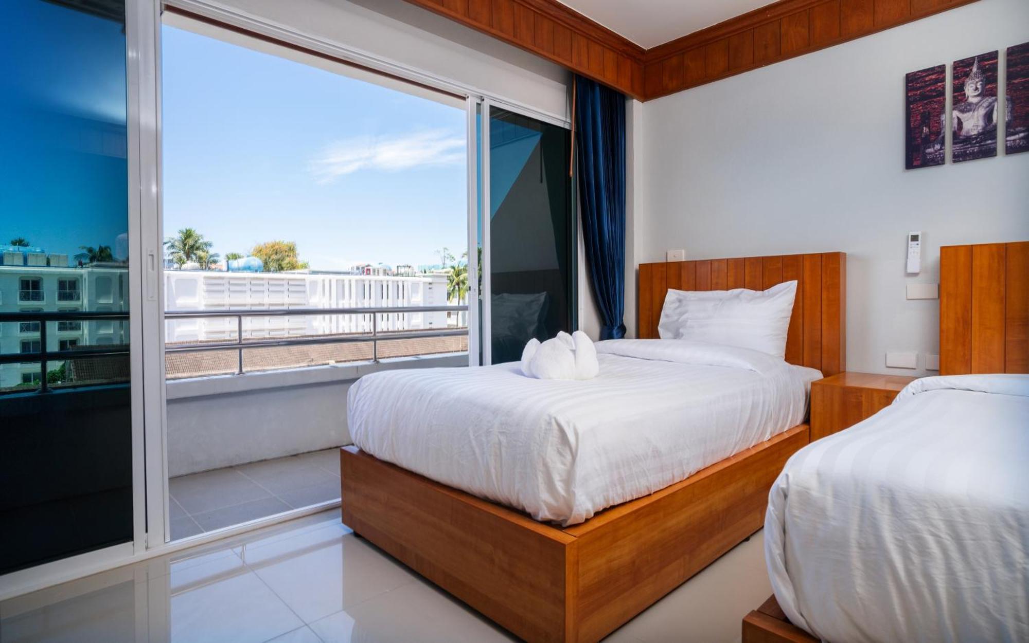 Gp House Phuket Patong Beach Εξωτερικό φωτογραφία