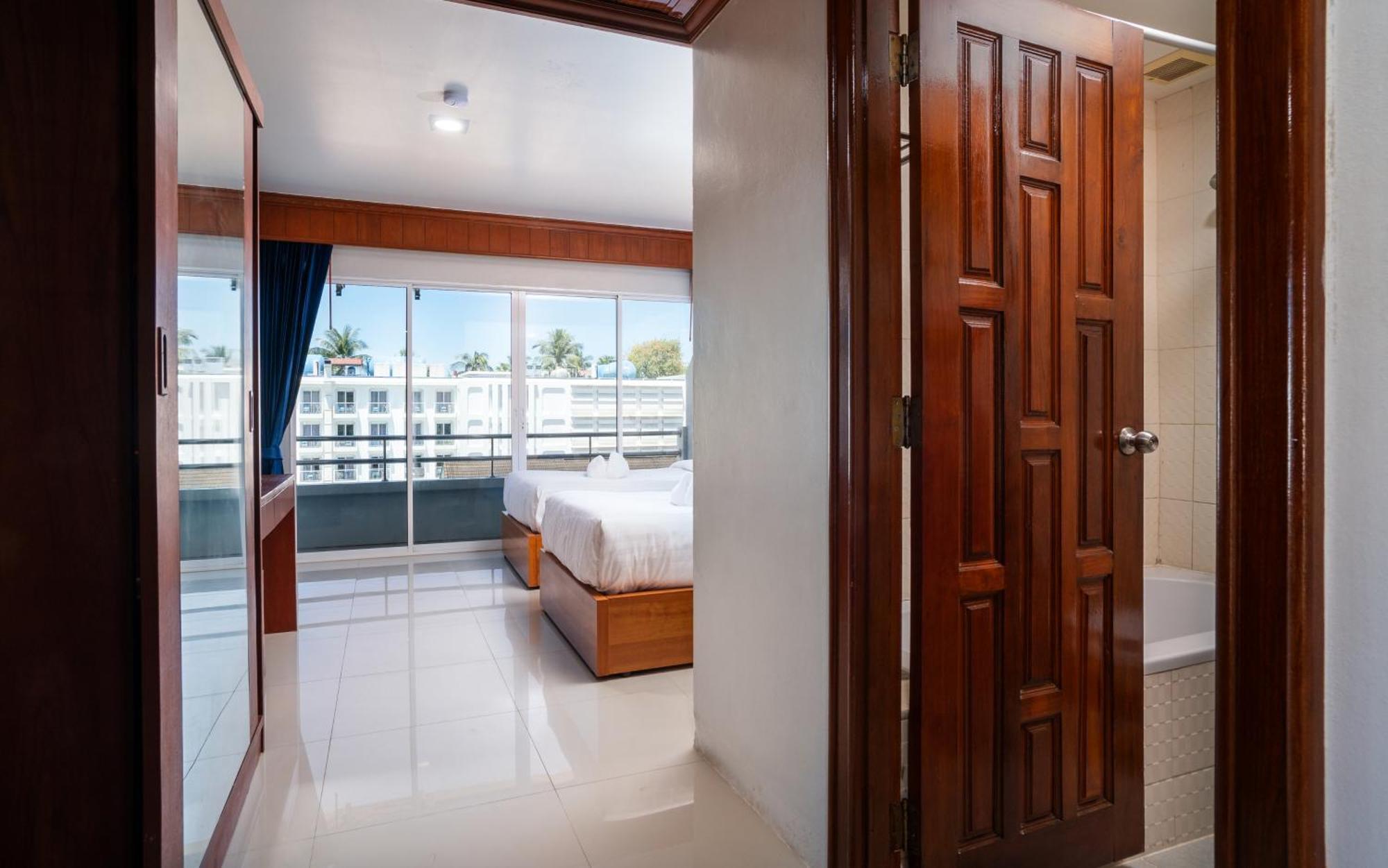 Gp House Phuket Patong Beach Εξωτερικό φωτογραφία