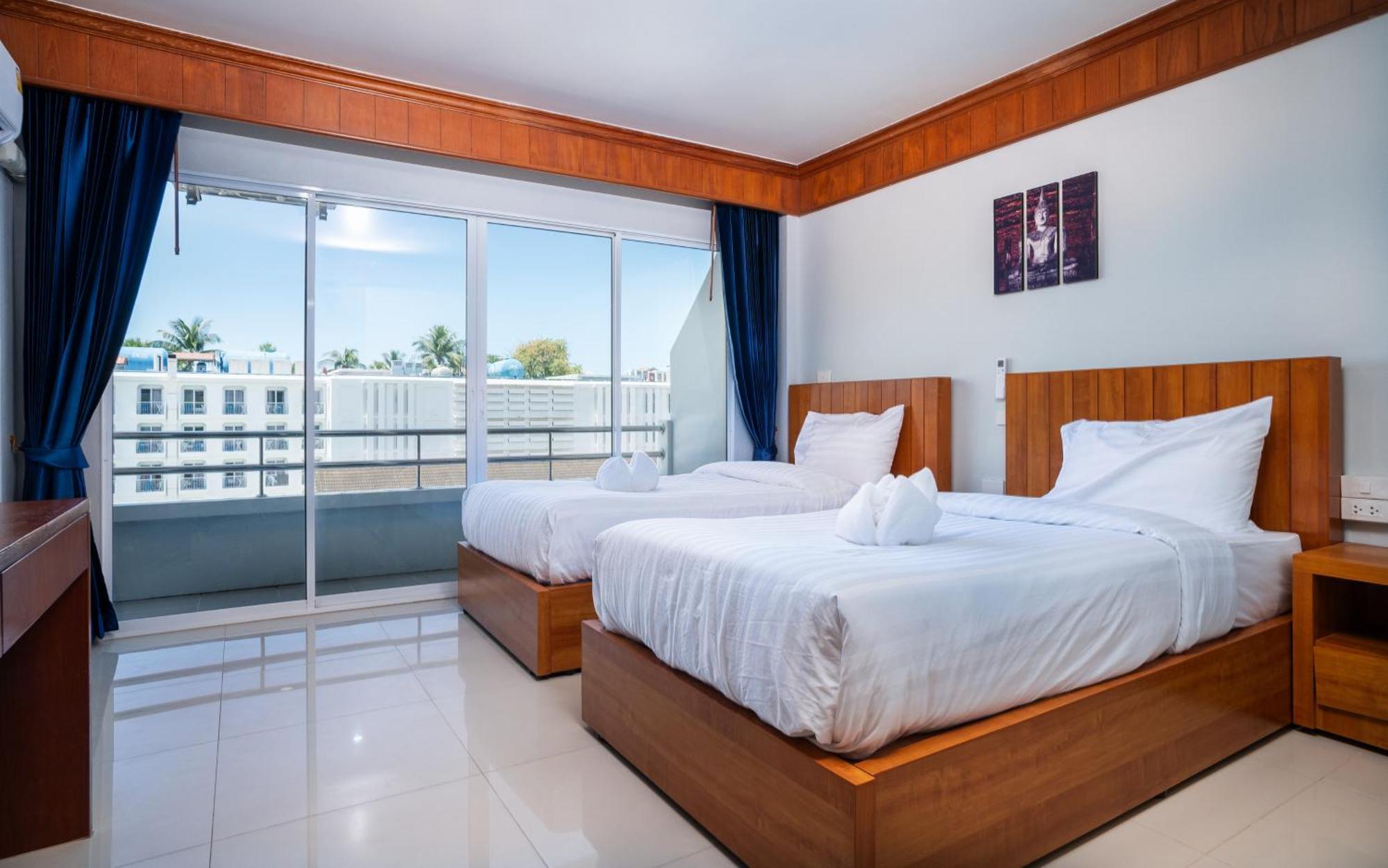 Gp House Phuket Patong Beach Εξωτερικό φωτογραφία