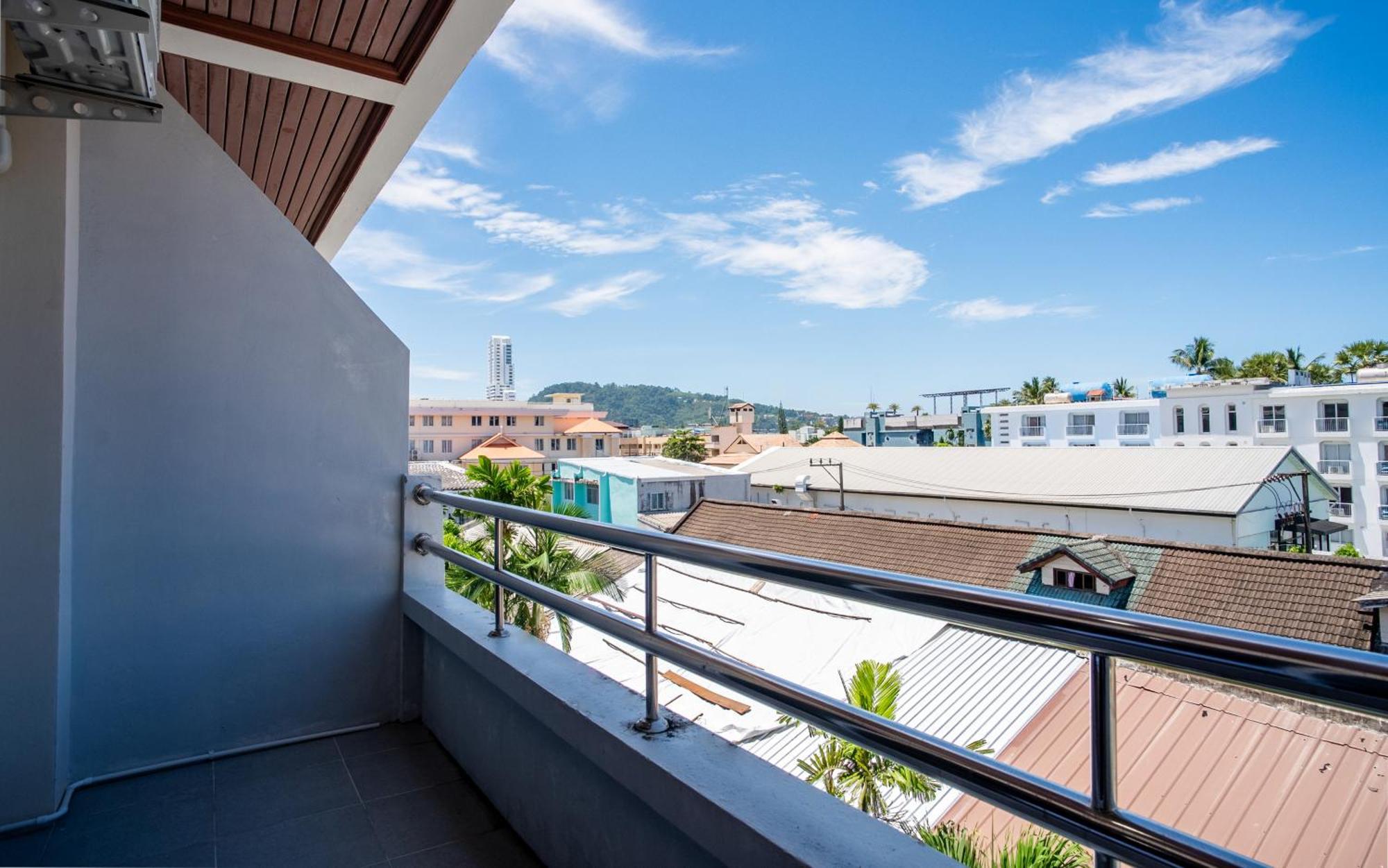 Gp House Phuket Patong Beach Εξωτερικό φωτογραφία