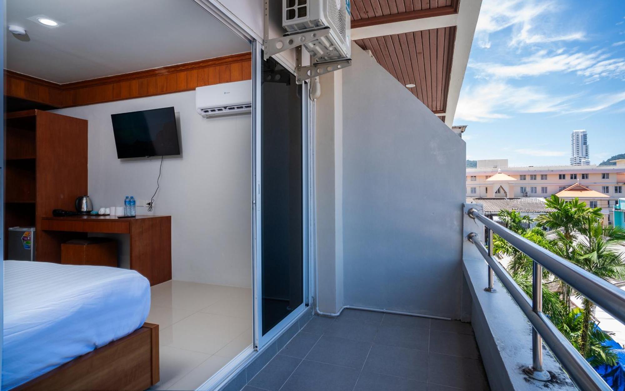 Gp House Phuket Patong Beach Εξωτερικό φωτογραφία