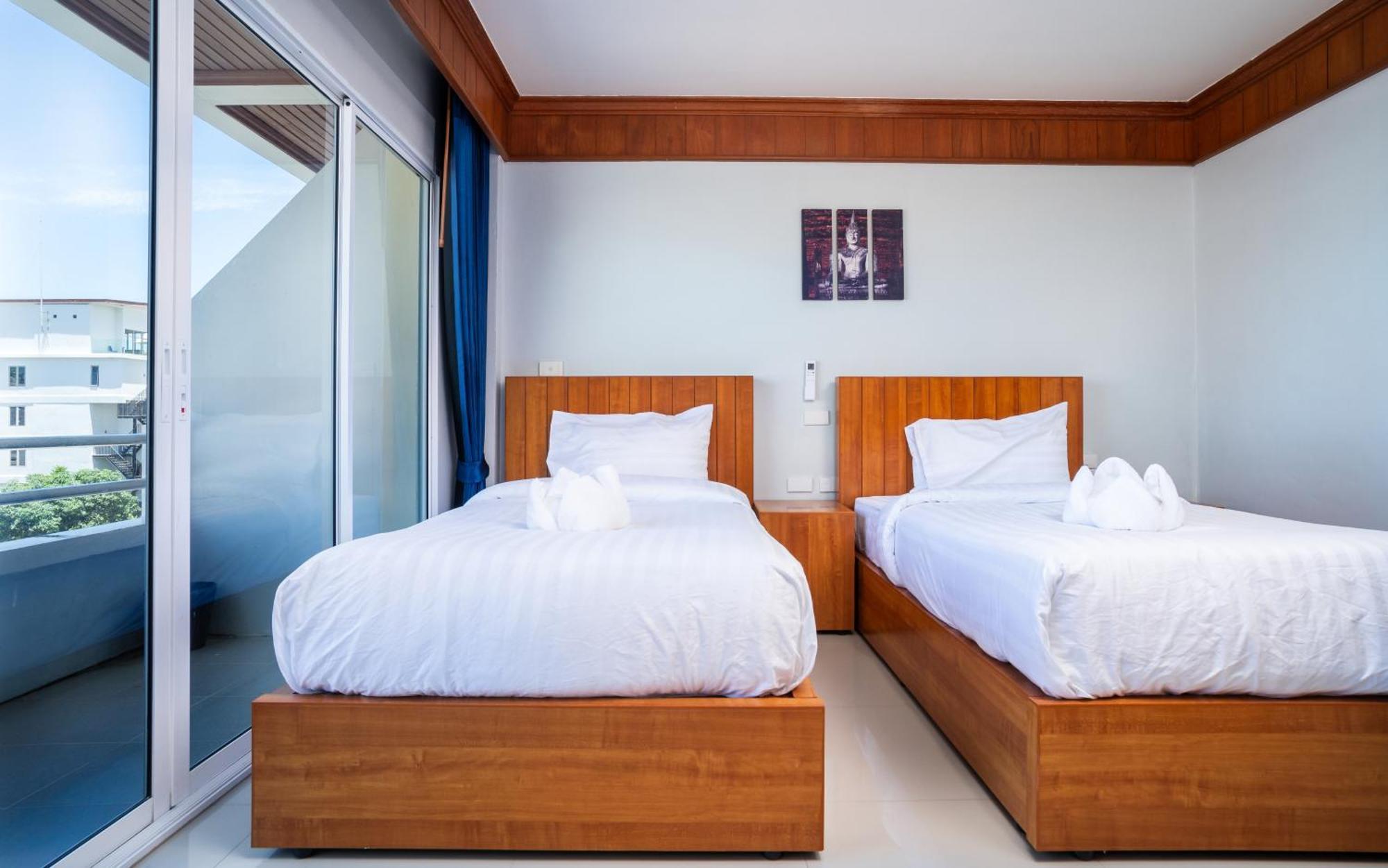 Gp House Phuket Patong Beach Εξωτερικό φωτογραφία