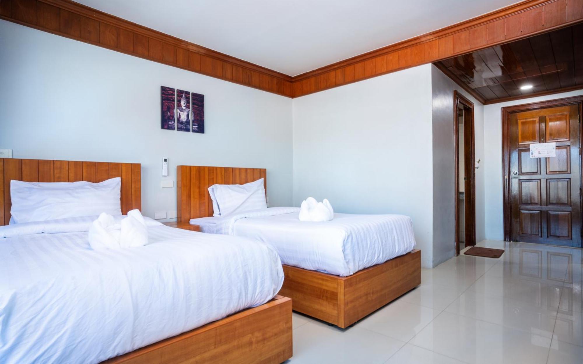 Gp House Phuket Patong Beach Εξωτερικό φωτογραφία