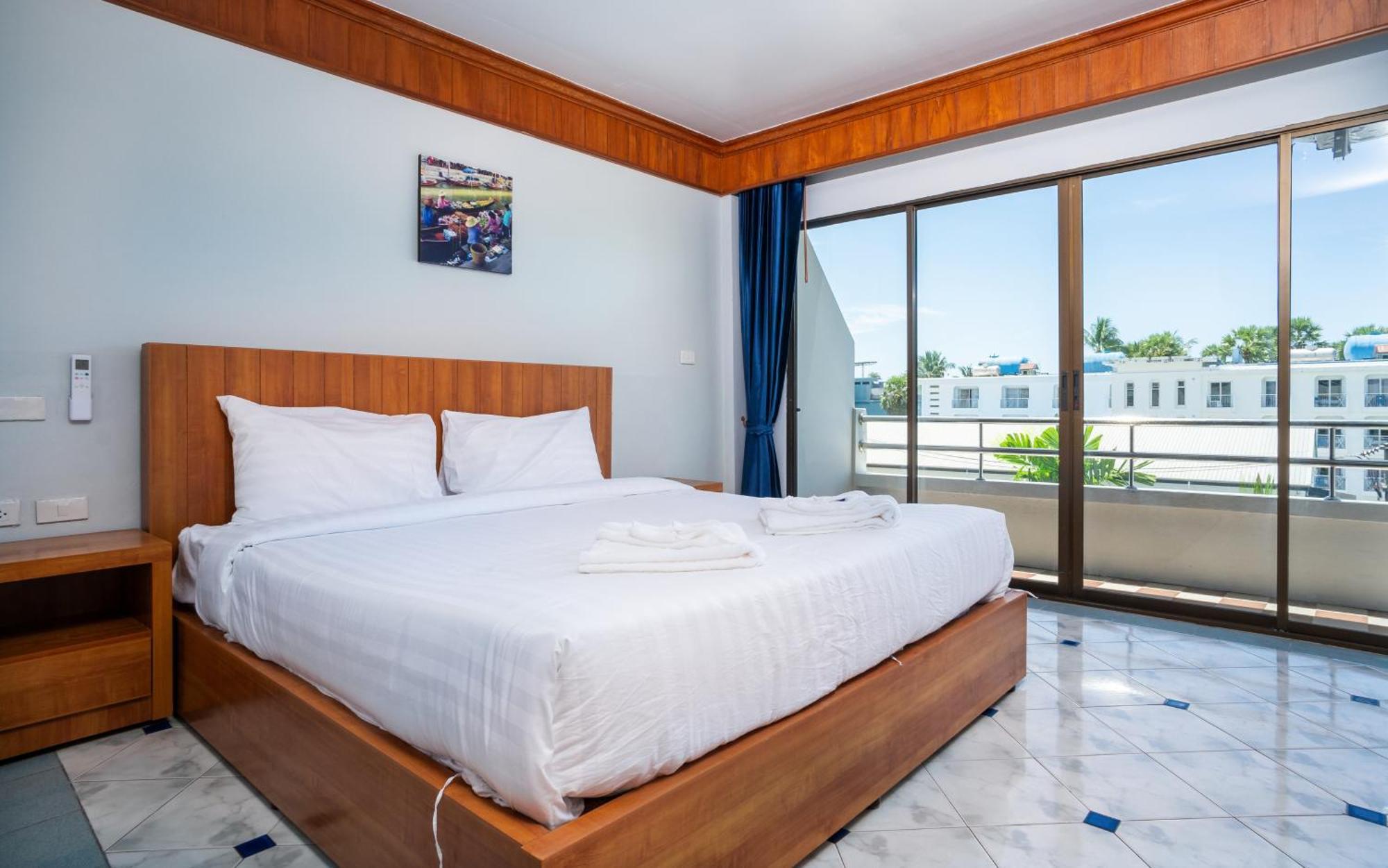 Gp House Phuket Patong Beach Εξωτερικό φωτογραφία