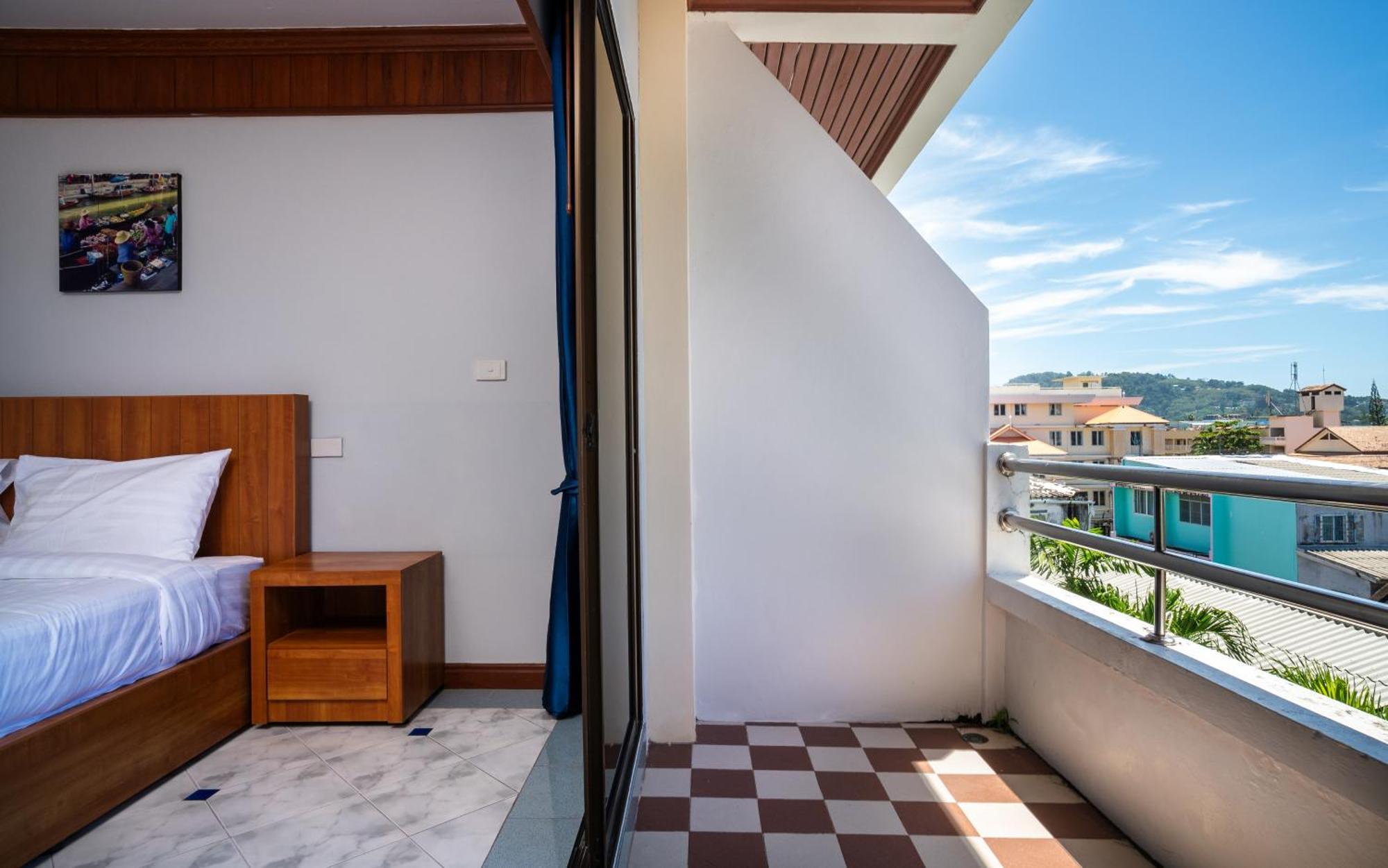 Gp House Phuket Patong Beach Εξωτερικό φωτογραφία