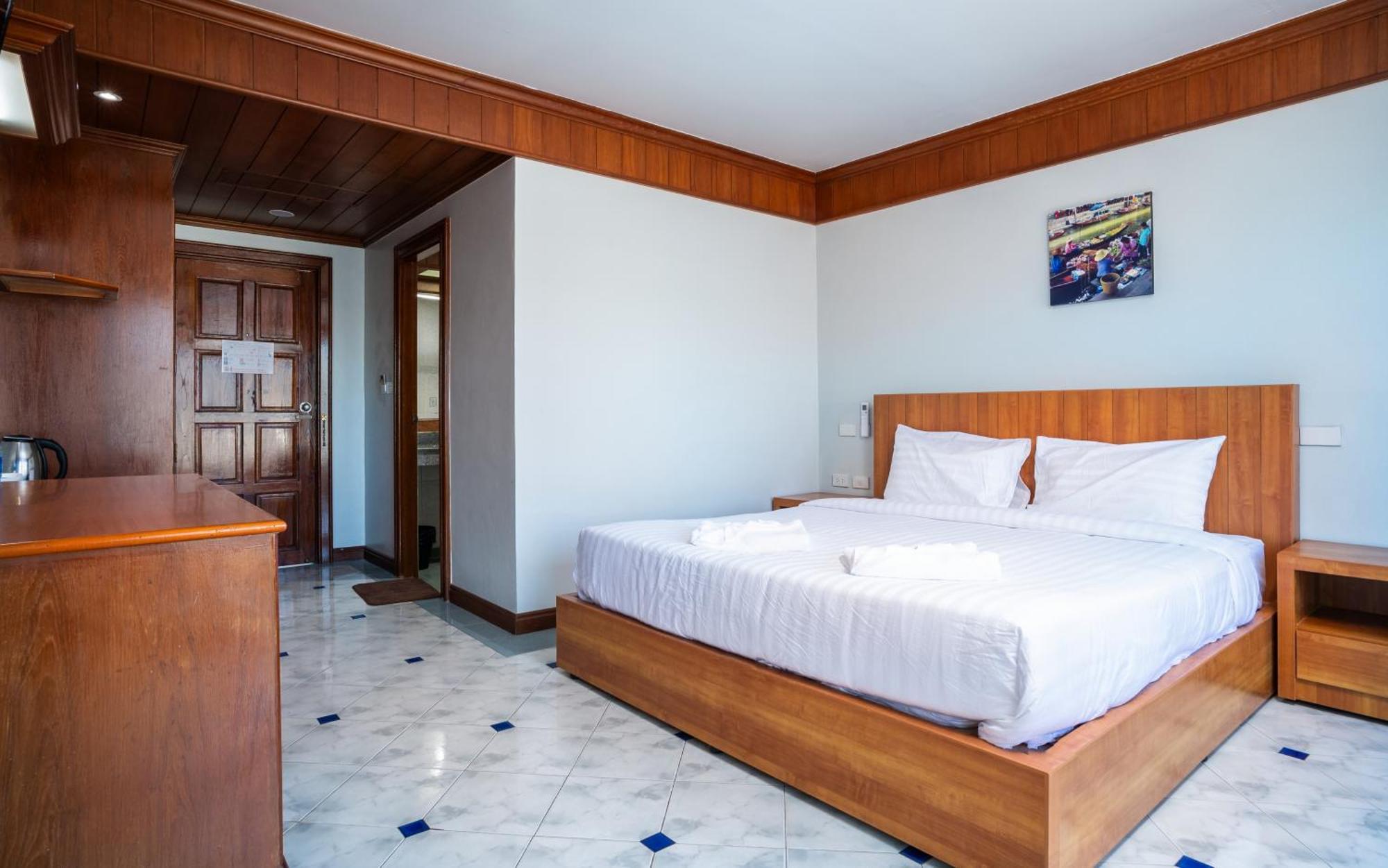 Gp House Phuket Patong Beach Εξωτερικό φωτογραφία
