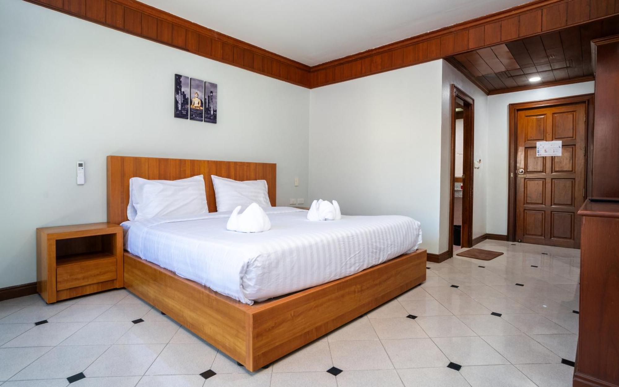 Gp House Phuket Patong Beach Εξωτερικό φωτογραφία
