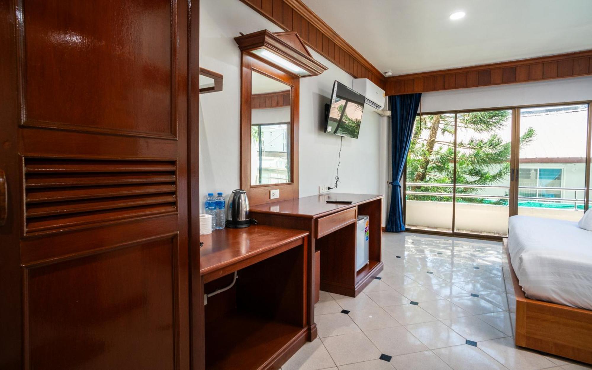Gp House Phuket Patong Beach Εξωτερικό φωτογραφία