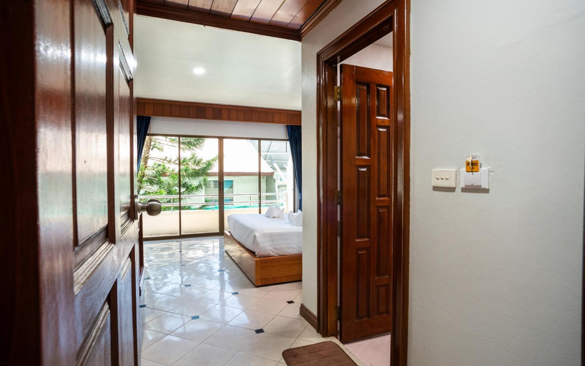 Gp House Phuket Patong Beach Εξωτερικό φωτογραφία