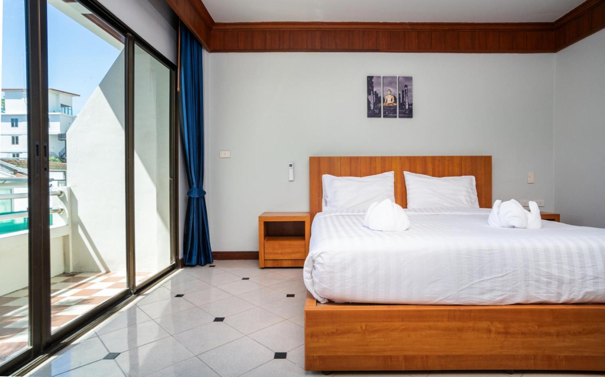 Gp House Phuket Patong Beach Εξωτερικό φωτογραφία