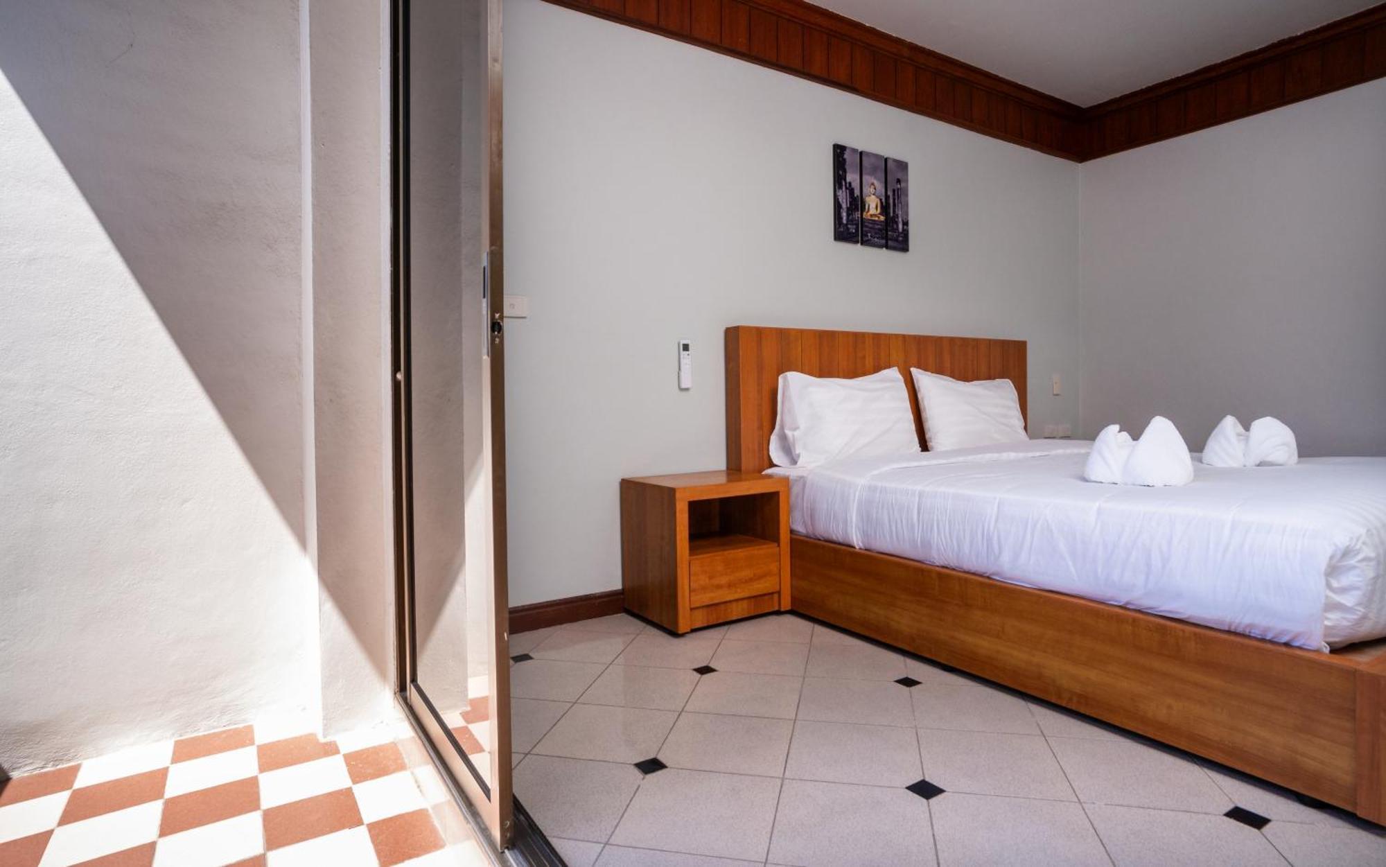 Gp House Phuket Patong Beach Εξωτερικό φωτογραφία