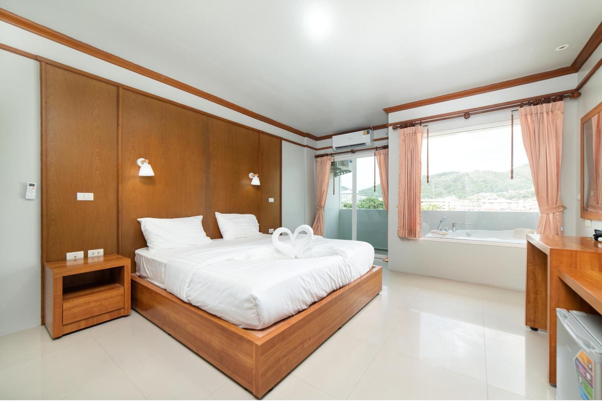 Gp House Phuket Patong Beach Εξωτερικό φωτογραφία